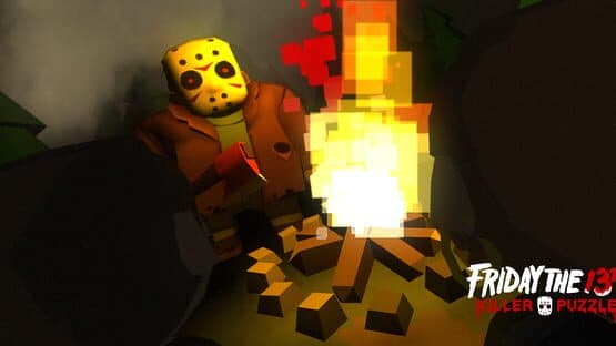 Friday the 13th: Killer Puzzle — screenshot 4