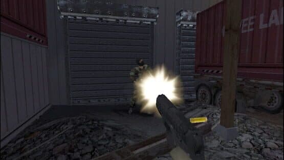 Shadow Ops: Red Mercury — screenshot 5