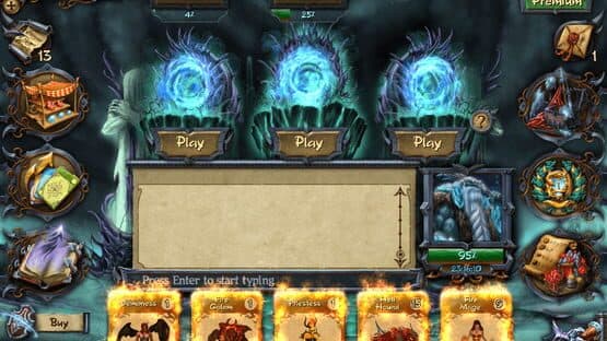 Elemental Heroes — screenshot 2