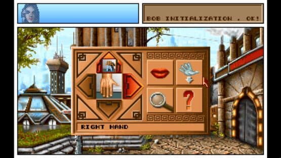 B.A.T. II: The Koshan Conspiracy — screenshot 3