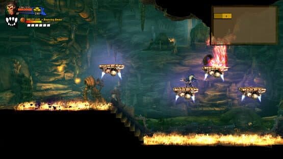 Rogue Stormers — screenshot 5