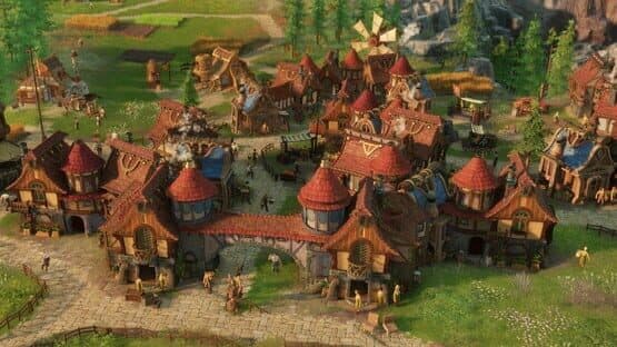 The Settlers: New Allies — screenshot 2