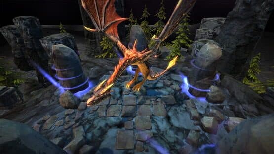 Dragons and Titans — screenshot 5