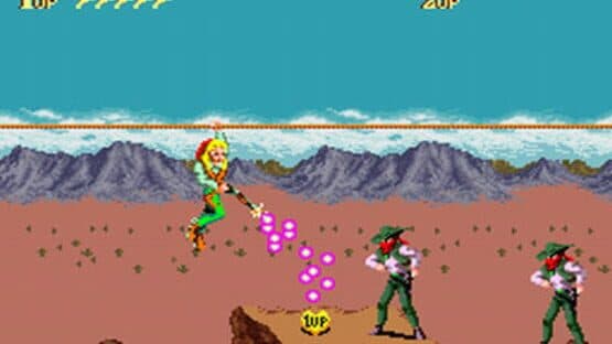 Sunset Riders — screenshot 4