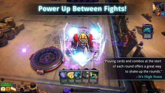 Forced Showdown — screenshot 4