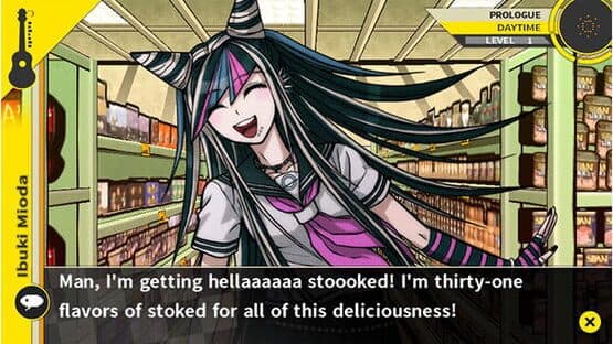 Danganronpa 2: Goodbye Despair — screenshot 1