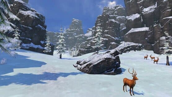 Fancy Skiing VR — screenshot 2