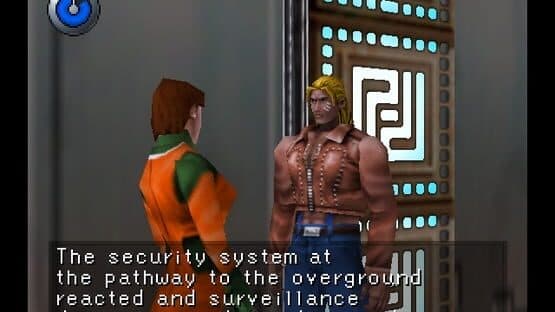 Hybrid Heaven — screenshot 4