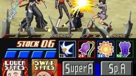 Bleach: Dark Souls — screenshot 4