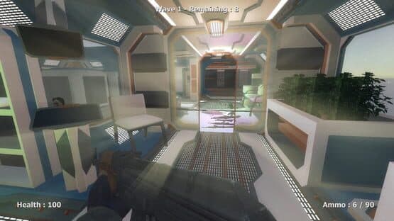 SecretLaboratory — screenshot 2