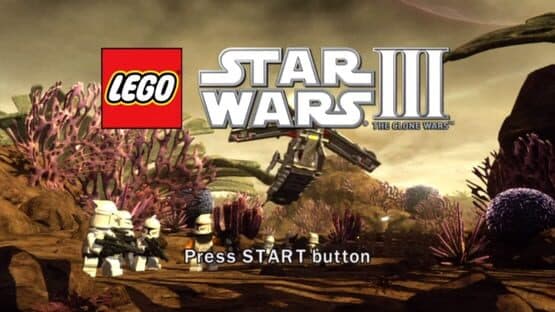 LEGO Star Wars III: The Clone Wars — screenshot 1
