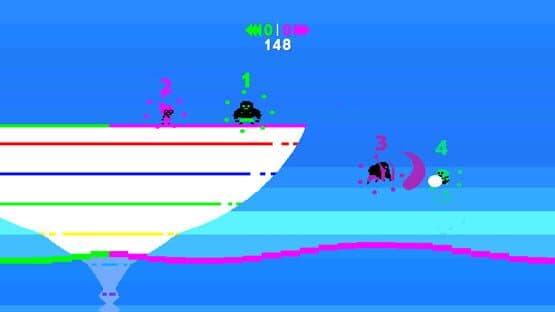 Sportsfriends — screenshot 1