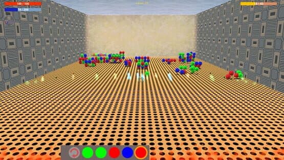 Loptice — screenshot 1