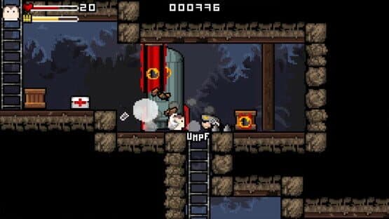Gunslugs 2 — screenshot 4