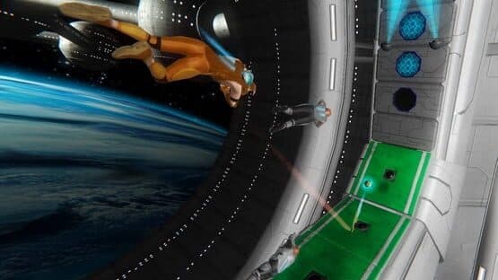 Zero-G — screenshot 1