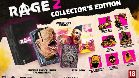 Rage 2: Collector's Edition — screenshot 1