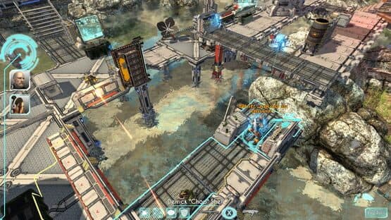 Shock Tactics — screenshot 3