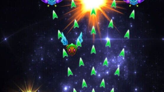Galaxy Attack: Alien Shooter — screenshot 1