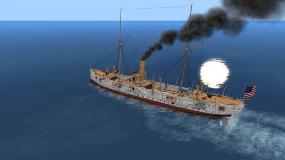 Clad in Iron: Philippines 1898 — screenshot 2