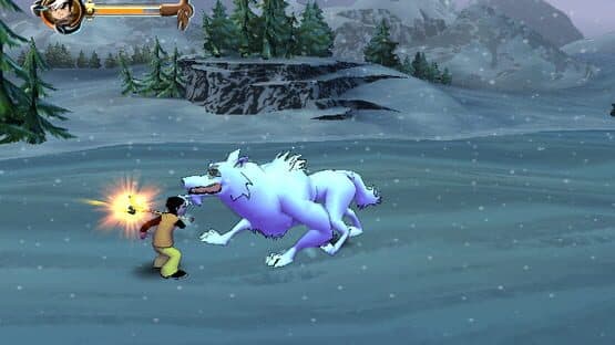 The Secret Saturdays: Beasts of the 5th Sun — screenshot 4