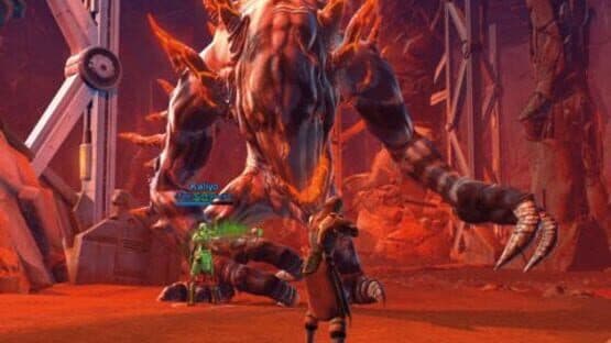 Star Wars: The Old Republic - Rise of the Hutt Cartel — screenshot 1