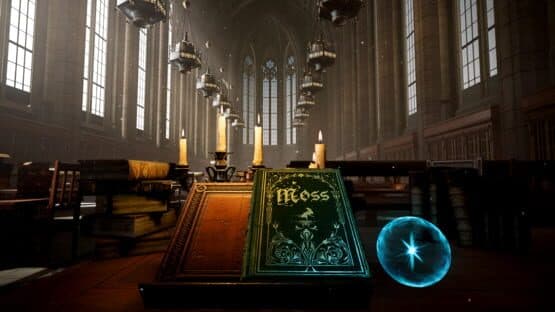 Moss — screenshot 4