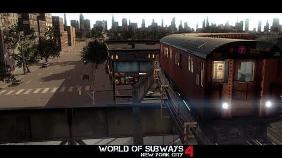 World of Subways: Volume 4 - New York Line 7 — screenshot 1