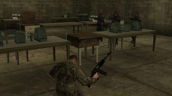 The Sum of All Fears — screenshot 3