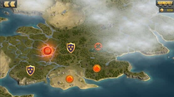 Artillerists — screenshot 2