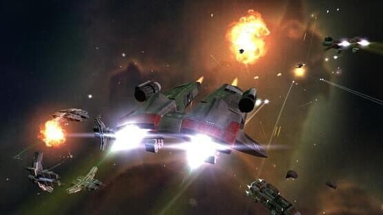 Star Wolves — screenshot 2