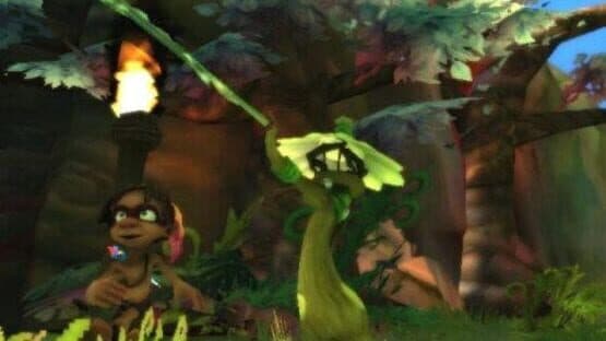 Tak and the Guardians of Gross — screenshot 1