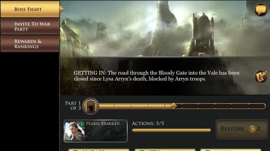 Game of Thrones: Ascent — screenshot 4