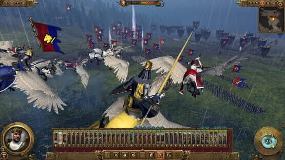 Total War: Warhammer - Bretonnia — screenshot 5