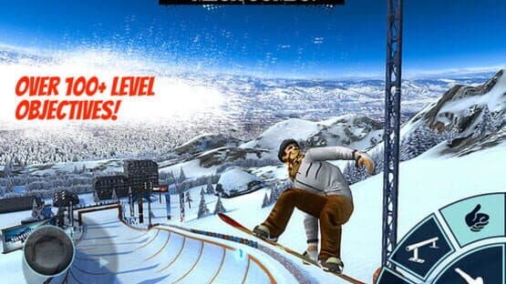 Snowboard Party Pro — screenshot 7