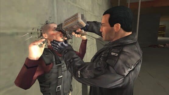 The Punisher — screenshot 1