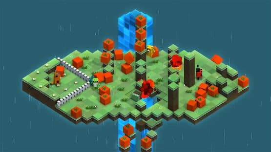Bomb Bomb! My Friends — screenshot 2