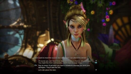 Divinity: Dragon Commander — screenshot 2