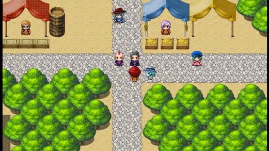 Cross of Auria — screenshot 4