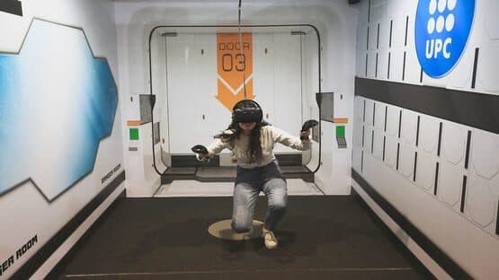 Danger Room VR — screenshot 3