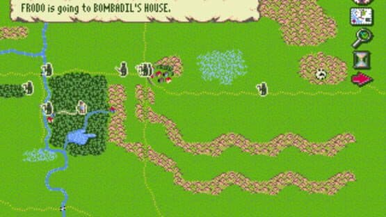 J.R.R. Tolkien's War in Middle Earth — screenshot 1