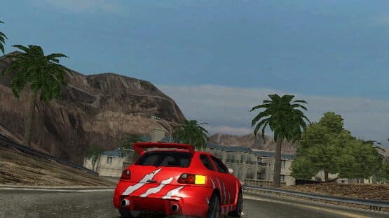 Burnout 2: Point of Impact — screenshot 8