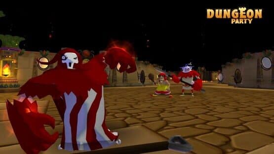 Dungeon Party — screenshot 3