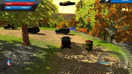 4x4 Offroad Racing Nitro — screenshot 3