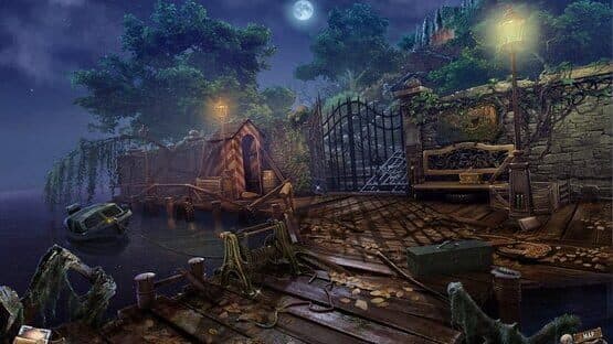 Sacra Terra: Kiss of Death - Collector's Edition — screenshot 2