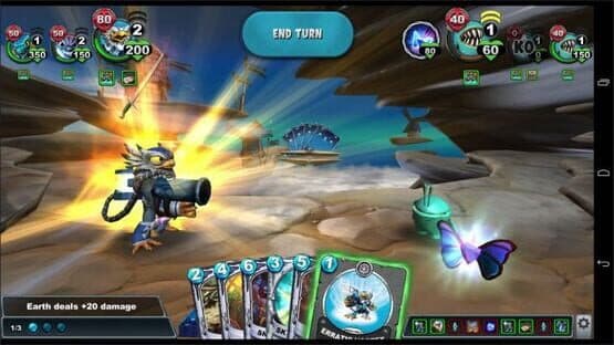 Skylanders: Battlecast — screenshot 1