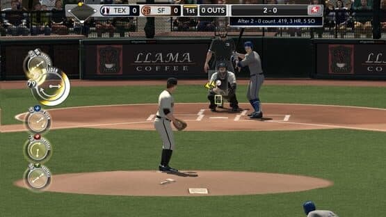 Major League Baseball 2K11 — screenshot 3