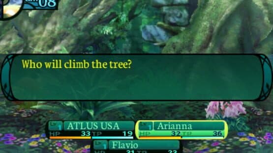 Etrian Odyssey 2 Untold: The Fafnir Knight — screenshot 5