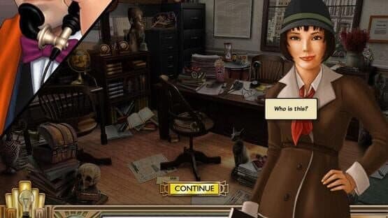 Valerie Porter and the Scarlet Scandal — screenshot 4