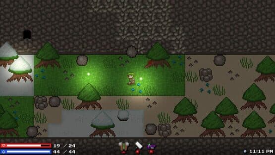 The Elmian Warrior — screenshot 4