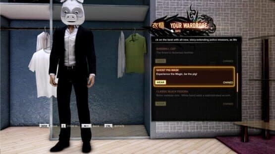 Sleeping Dogs: Ghost Pig — screenshot 5